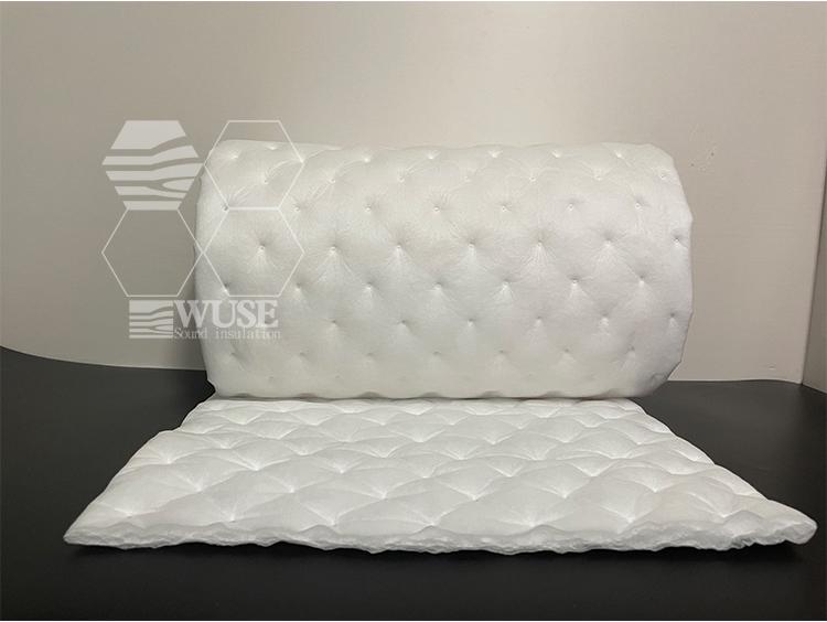 Car Sound Insulation: Acoustic Noise Reduction, Heat & Flame Retardant, Waterproof, Thickened Material