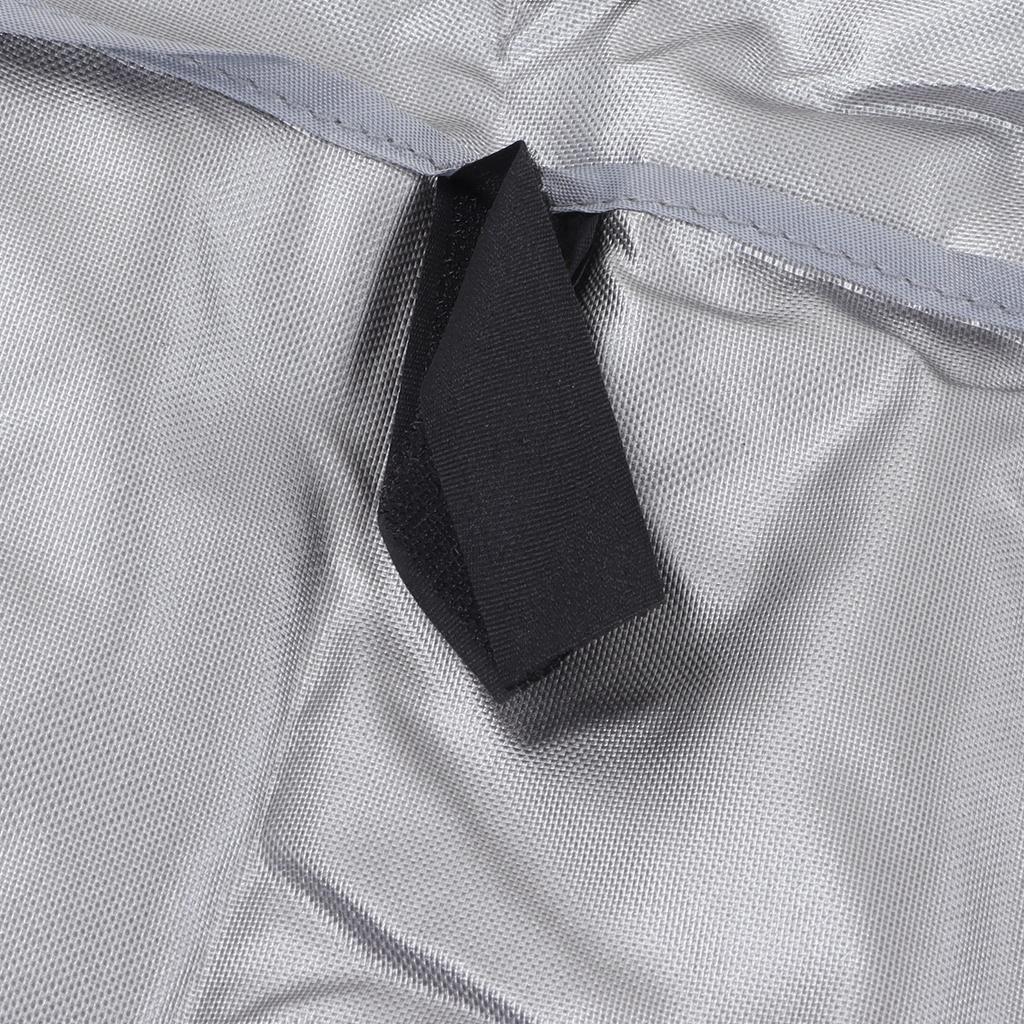 Swing Canopy 600D Silver Coated Oxford Cloth Waterproof Swing Top Cover for Outdoor