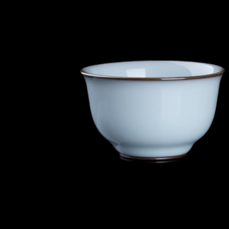 Bama Handmade Jingdezhen Ceramic Peace Tea Set