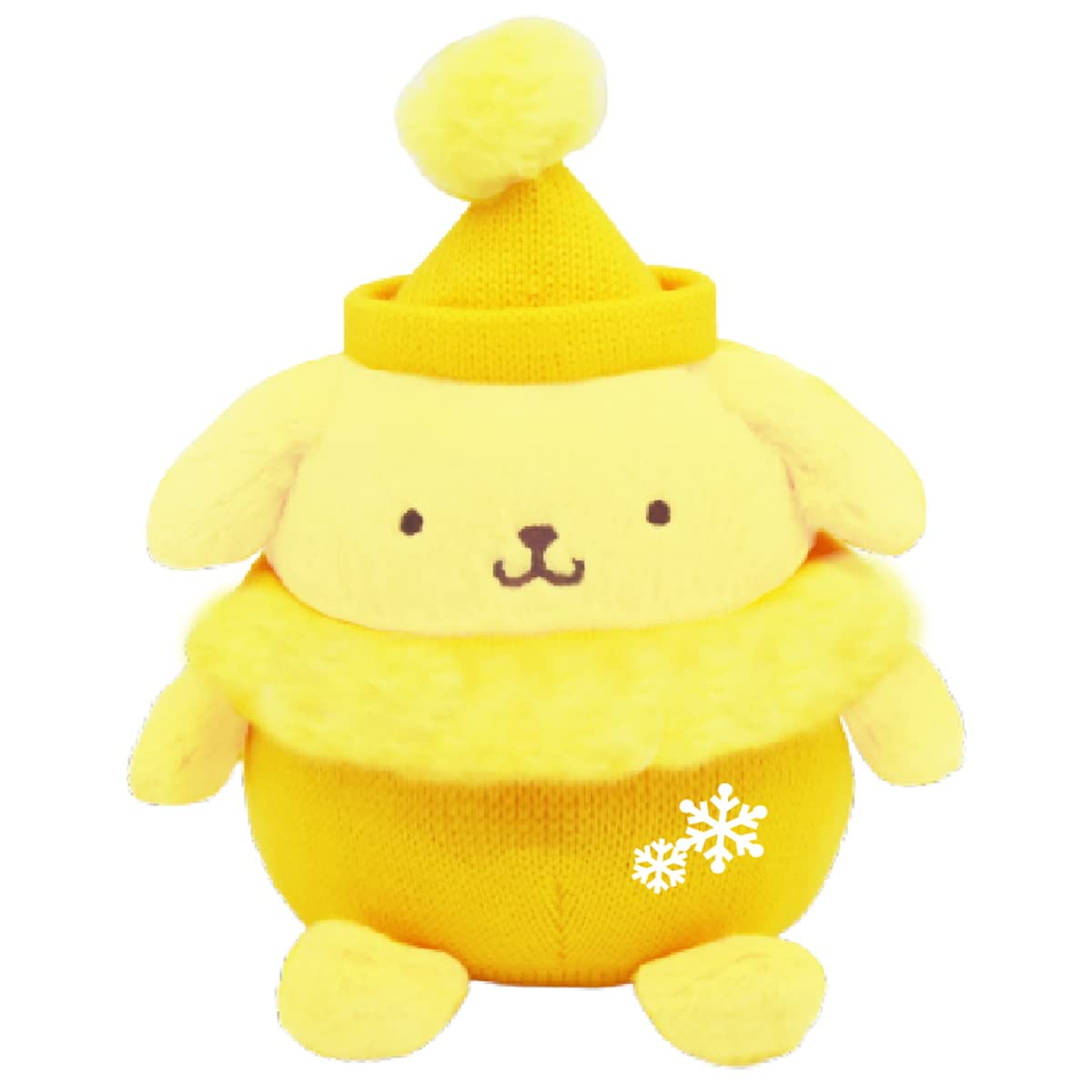 

Nakajima Corporation Knitted Knitwear, Pompompurin, Small, 176400-22