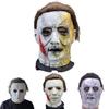 Michael Myers Halloween Horror Latex Mask Costume Cosplay Props