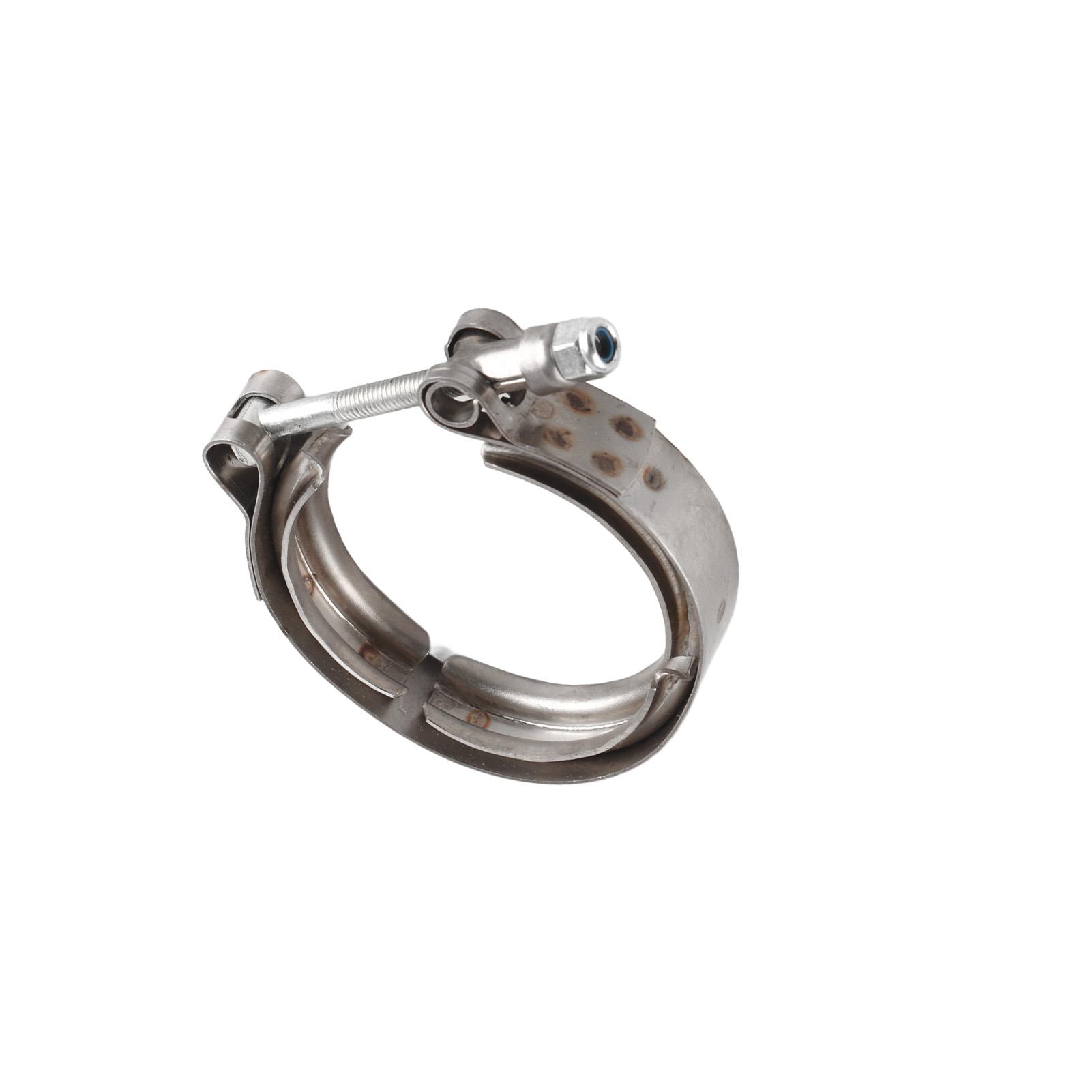 

Комплект для блокировки перепускного клапана, внешний фланец блокировки, нержавеющая сталь для V-образного сечения 1,7 дюйма и 1,8 дюймаГруппа Wastegate