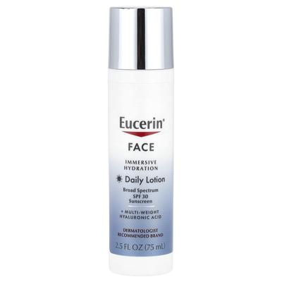 Face, Immersive Hydration Daily Lotion, Spf 30, 75Ml(2.5Fl Oz)