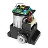 220V 550W 1000KG Automatic Motor 2 Remote Kit Heavy Duty New Electric Sliding Gate Opener