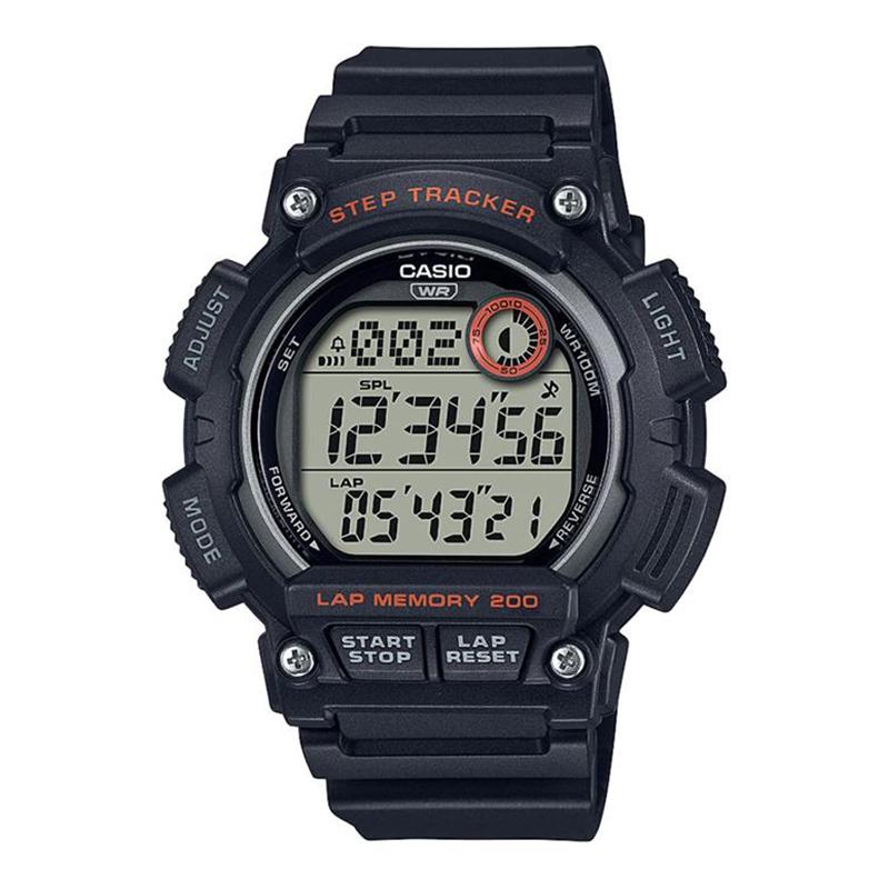

Мужские наручные часы Casio WS-2100H-1AVDF