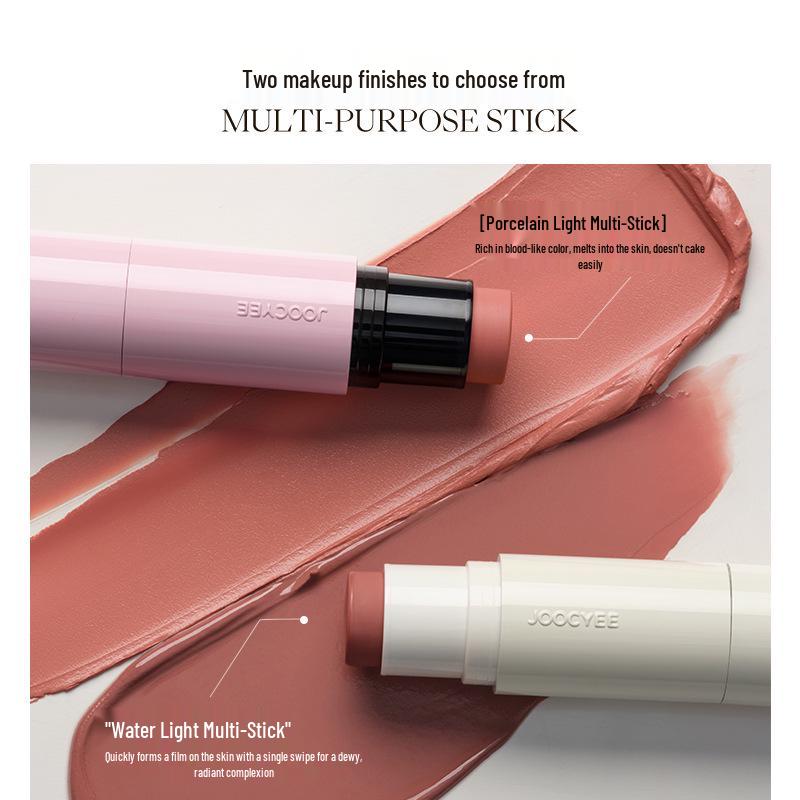 Joocyee Radiant Multi-Use Stick: Blush, Highlighter, Lip & Eye Shimmer