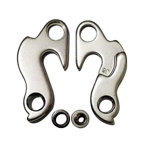 Κρεμάστρα Ντεραγιέ Απλή Στερεή Λεία Επιφάνεια Μέρη Άγκιστρου Ουράς Ταχυτήτων Πλαισίου Ποδηλάτου για Ποδήλατο