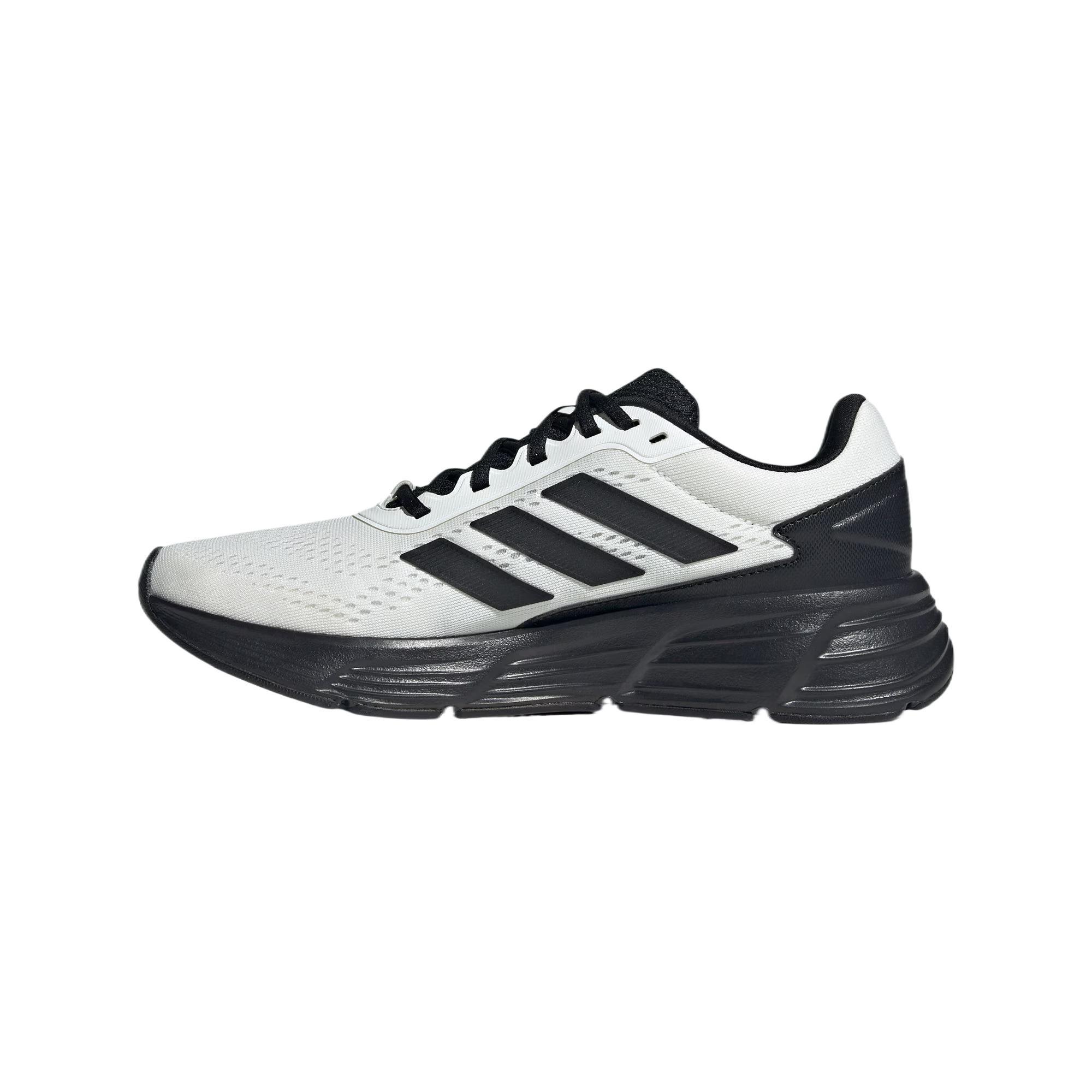 adidas Galaxy STEP White Black Men s JP8038 EU 40⅔