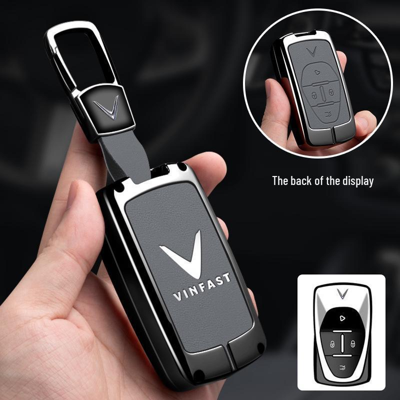 VinFast Cross-border Vietnam Car Key Protective Case for LUX VF8 VF3/5/9