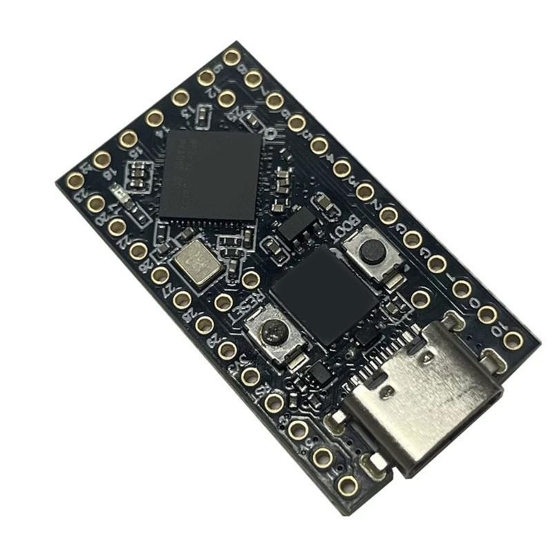 ProMicro RP2040 Low Power Microcontroller Board With ARM Cortexs M0+ Chip For Battery Powereds Electronics