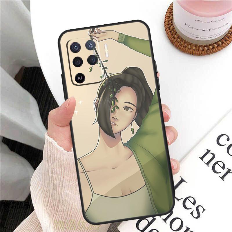Cartoon Valorant Case For Oppo A98 A58 A78 A18 A38 A60 A80 A40 A77 A57 A17 A74 A54 A94 A96 A76 A16 A15 A5 Pro