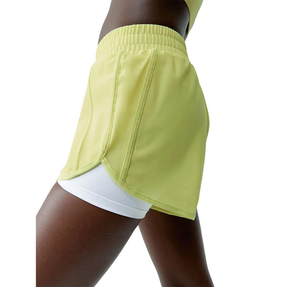 Born Living Yoga Padma 2.0 2in1 Shorts