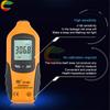 High Sensitivity Professional Digital Microwave Leakage Detector High Accuracy Radiation Meter LCD Display Tester 0-9.99mW/cm2