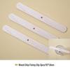 Smokeless Wooden & Cotton Core Candle Wicks