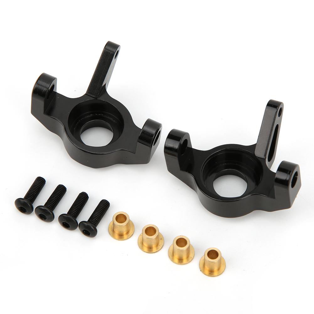 

Передній поворотний кулак C-подібний блок 110 Деталь підходить для Axial Wraith RR10 90048 AR60 RC автомобіля