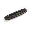 ABS Cover Trim 2016- Roof Sunroof Handle Carbon Fiber Fit For Toyota Tacoma