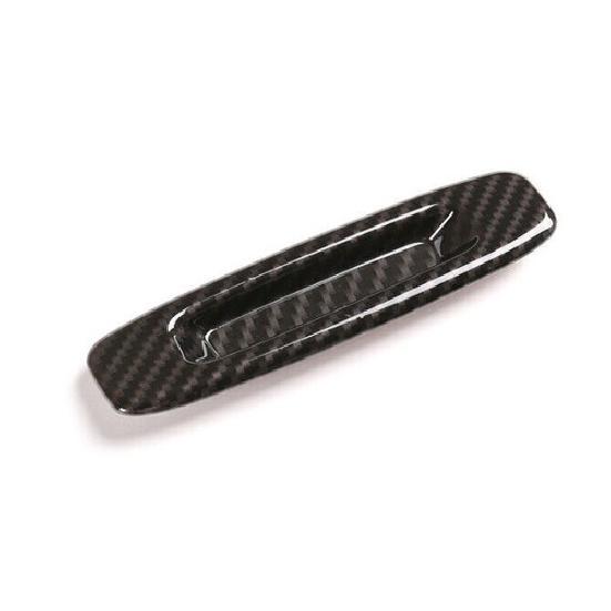 ABS Cover Trim 2016- Roof Sunroof Handle Carbon Fiber Fit For Toyota Tacoma