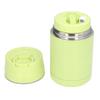 304 Stainless Steel Insulated Food Jar Leakproof Prevent Slipping Portable Stew Beaker with Spoon for Outdoor Grass