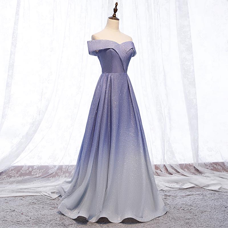 Party Banquet Compere Evening Dress 