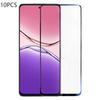 RURIHAI 10Pcs For Oppo A5 Pro 4G (Global)/5G (Global)/A5 Energy 5G (China) High Aluminium-Silicon Glass Film 0.26mm 2.5D Screen Protector