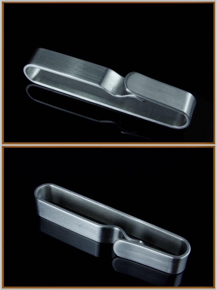 Vintage Handmade Stainless Steel Keychain Belt Loop Sports Pants Pendant Men's Nostalgic Keyring