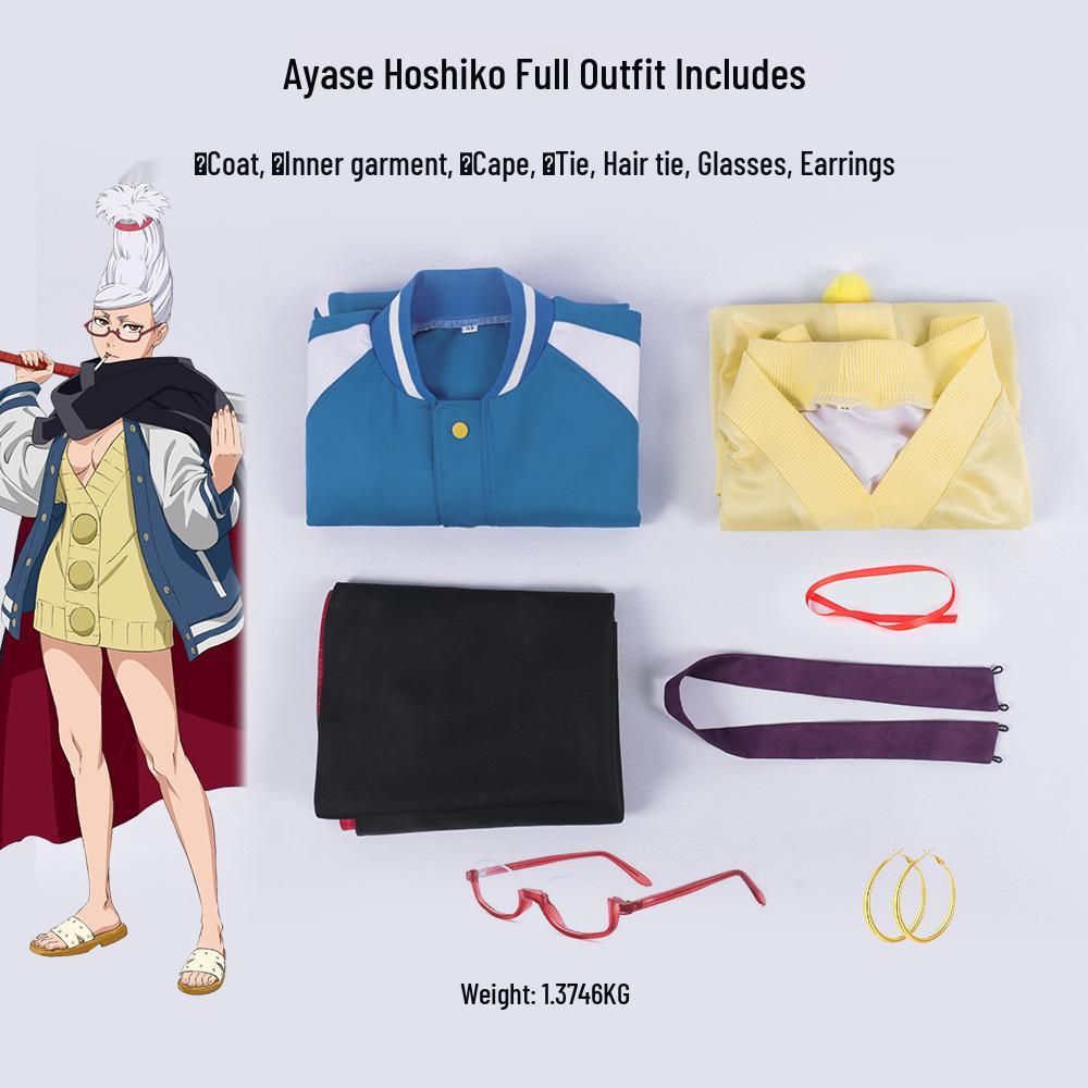 Cosplay Uniforme Scolastica JK Ayase Momo di Supernatural - Set Completo