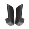 Set of Rearview Mirror Cover for Silverado 1500 and For Sierra 1500 2019 2022 Left and Right Side Replacement Vehicle Parts