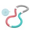 Fitness Hoop for Core Strength Training Indoor Outdoor PVC Equipment Kids