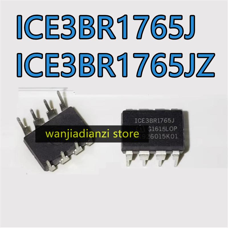 

Brand new original ICE3BR1765J 8-pin ICE3BR1765JZ 7-pin LCD power management chip IC