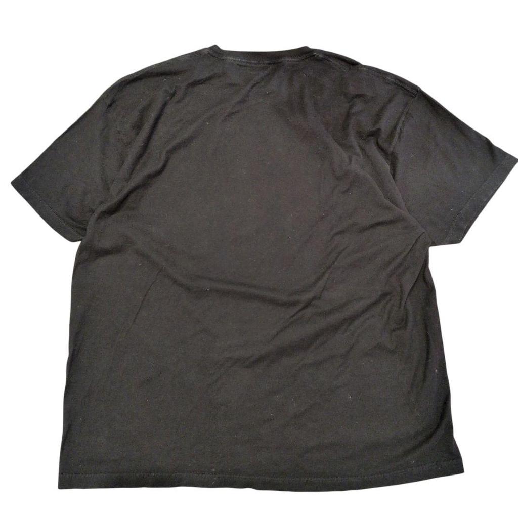 [USED] Extremely Rare Official Chainsaw Man Power T-shirt, Black, Size 2XL