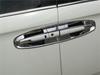 Luxgen M7 Door Bowl Sticker (2010-2016) - Anti-Scratch, MPV ECO, Business Car Modification.