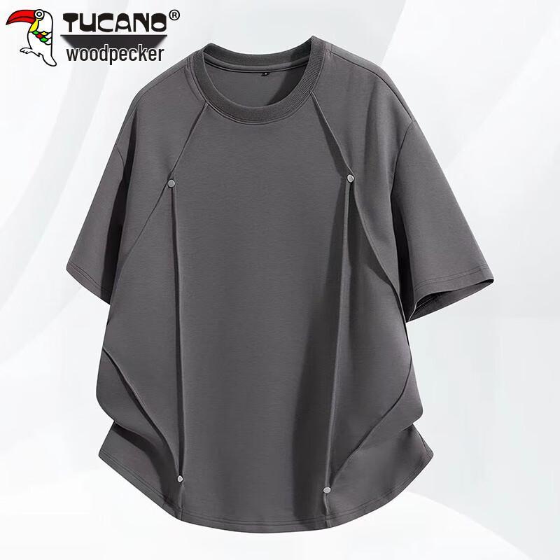 TUCANO Men s Summer Rivet Short Sleeve T-Shirt XL