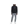 Under Armour Out The Storm Solid Stretch Woven Running Pants Men Pants Gray 1376799-035