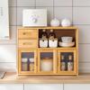 Lantu Multifunctional Kitchen Storage Cabinet