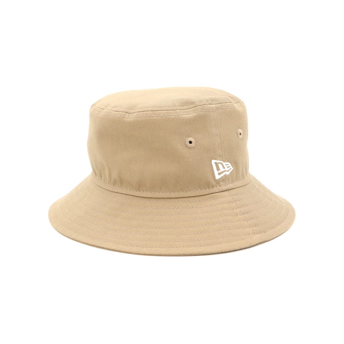 

Детская панама цвета хаки KIDS BKT01 KHA WHI 23J [New Era] L/XL