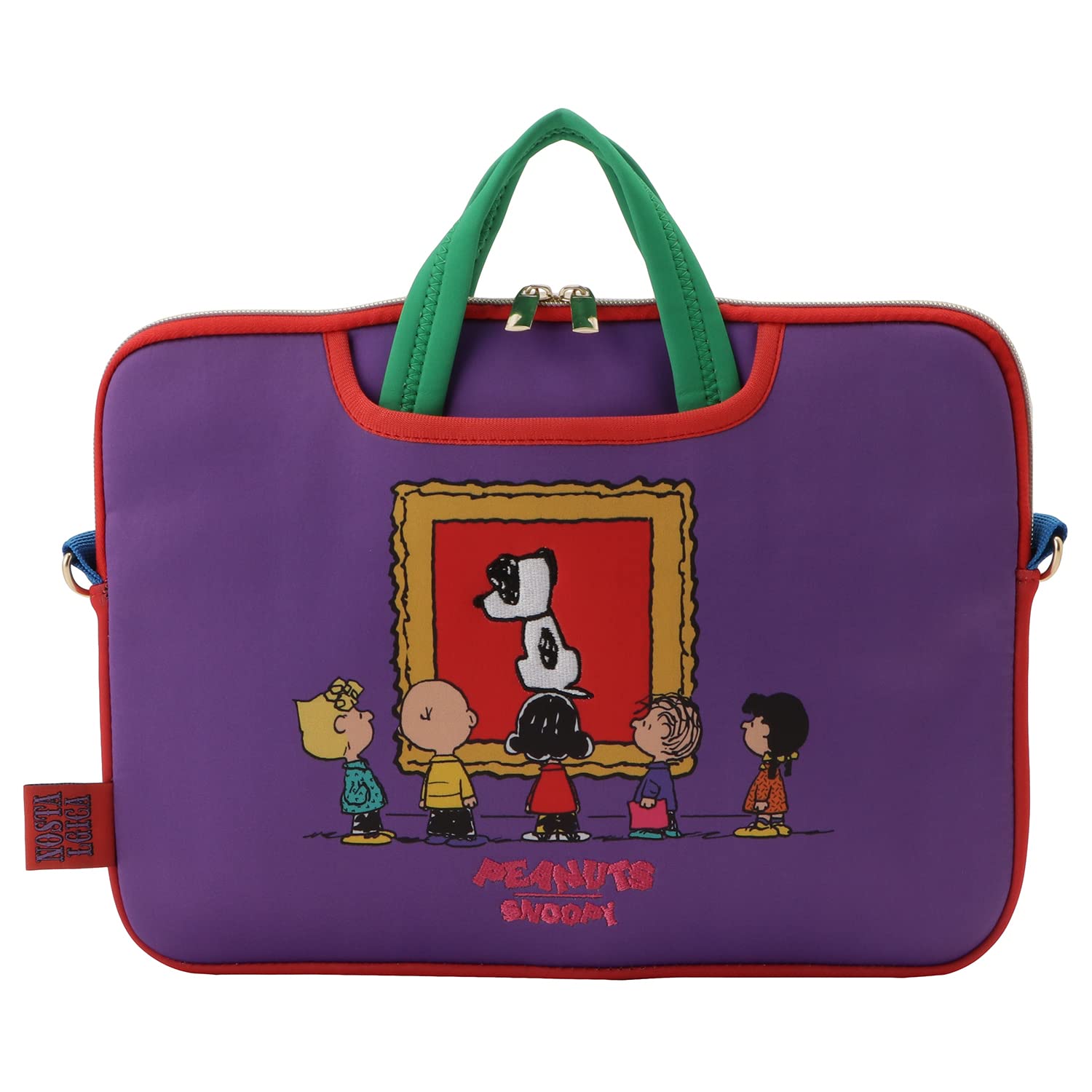 

Документница PEANUTS PU x GR SN1309N