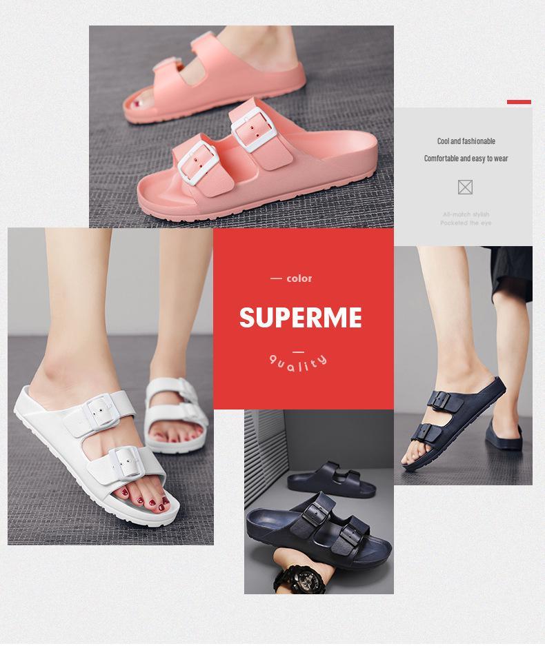 Men's Non-slip Summer Sports Sandals Flip-flops