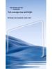 Gehärtetes Glas Displayschutz für 25 Dongfeng Haohan/Fengshen L7 Modelle - Zentralsteuerung, Instrumententafel und Schutz für das Autoinnenraum