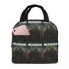 The Walking Dead Gaming Games Insulated Lunch Bag for Kids School Cooler Thermal Food Box Tote Portable Lunch Boxes Container