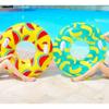 Sunny Water Round Watermelon Tube 110cm, Korean Water Fun Items
