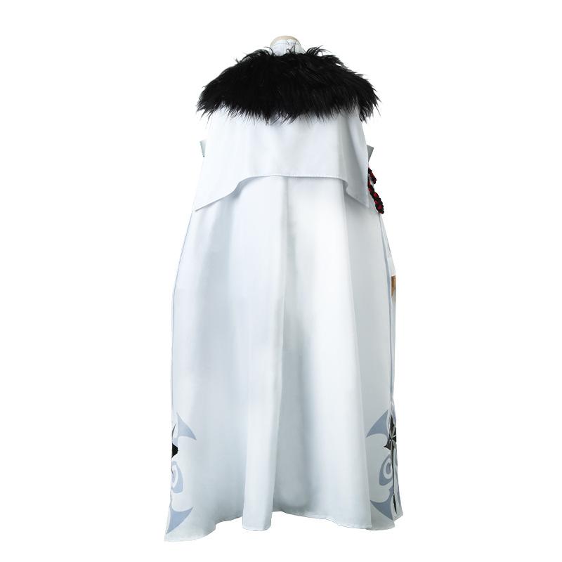 Arlecchino Cosplay Anime Impact Costume The
