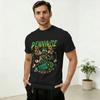Divertenti T-shirt Punk Art Pennywise Merchandising della Band Unisex Girocollo Cotone Manica Corta Top per Feste