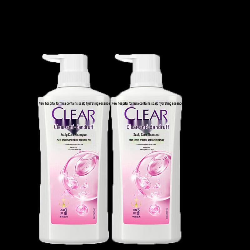 Clear Scalp Anti-Dandruff Multi-Effect Hydrating Shampoo