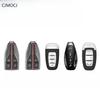 Premium Zinc Alloy Key Cover Case For Hongqi H5/H7/Hs5 Premium/Hs7 - Protective Key Fob Shell Key Bag Chain