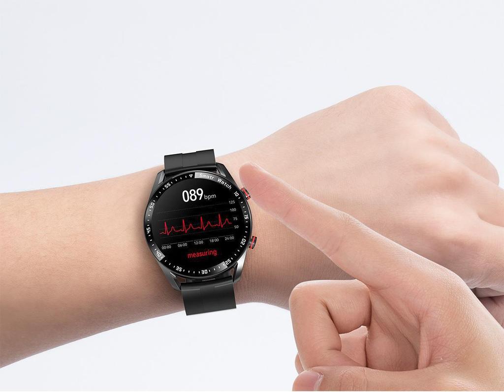 HW20 Smartwatch with Bluetooth Call & Health Tracking