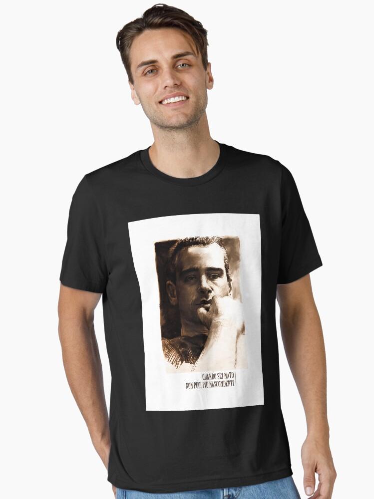 Eros Ramazzotti Eros Ramazzotti Essential Unisex T-Shirt