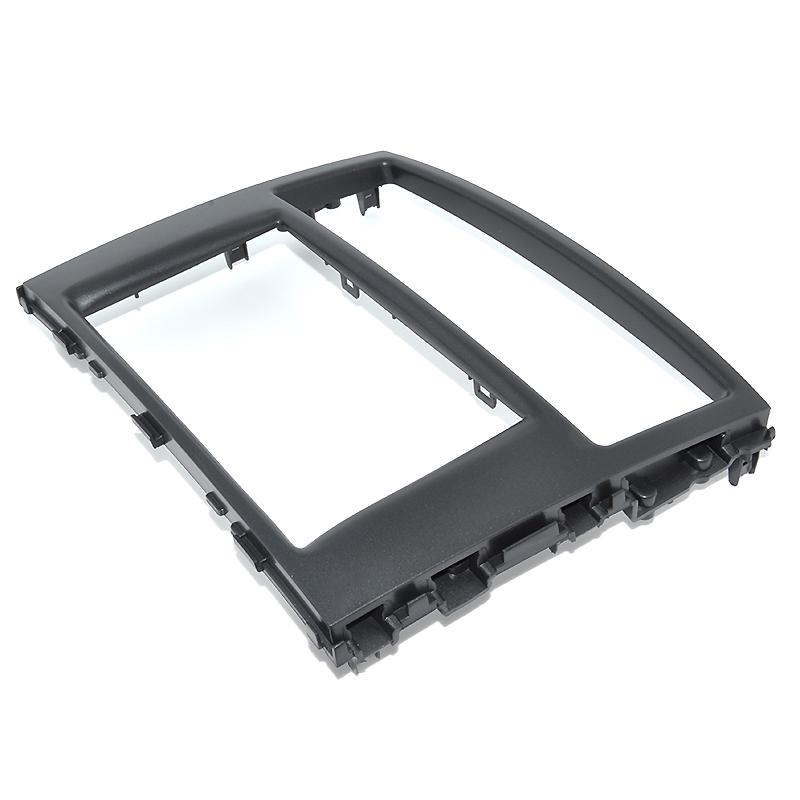 2 Din Car Refitting Frame,Fascia, Dash Kit, Radio Frame, DVD Panel for Mitsubishi Pajero (Montero)