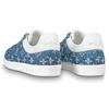 Louis Vuitton Luxembourg Sneakers 'Denim Blue' 1A8QDS