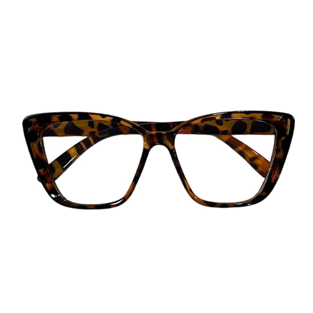 Fashion Glasses Frames  Eye Sunglasses Versatile Slimming High-end Sunglasses Large Frame Plain