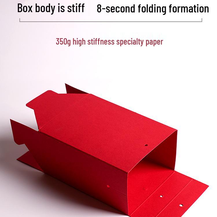 2025 New Wedding & Engagement Candy Gift Box - Elegant, Refillable Design